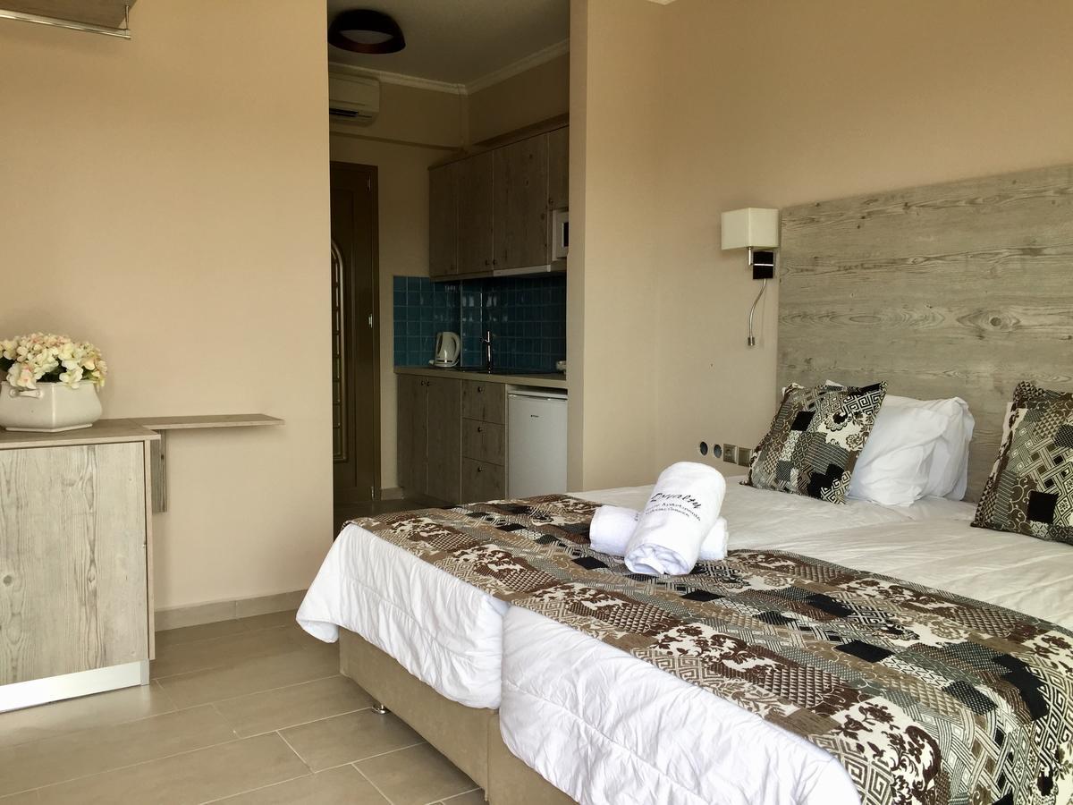 Royalty Suites Loft 尼基季 外观 照片