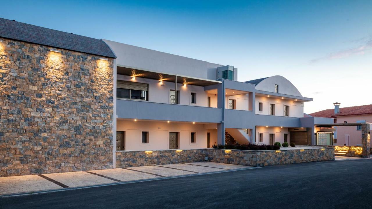 Royalty Suites Loft 尼基季 外观 照片