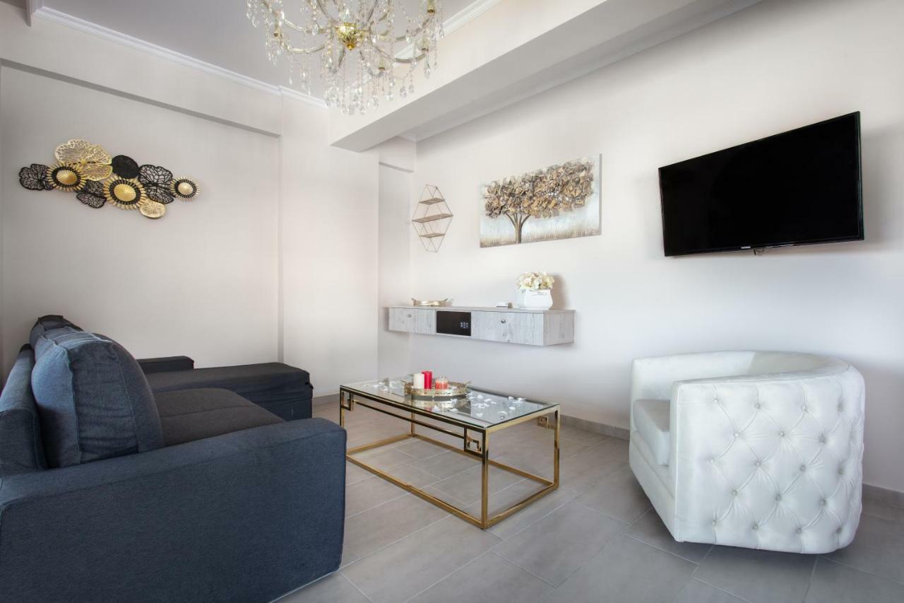 Royalty Suites Loft 尼基季 外观 照片
