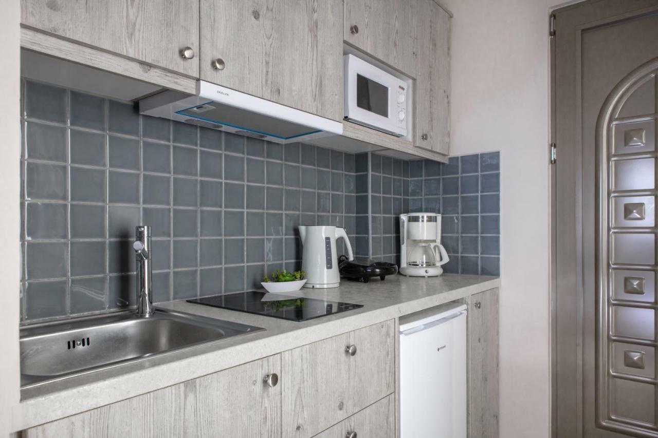 Royalty Suites Loft 尼基季 外观 照片