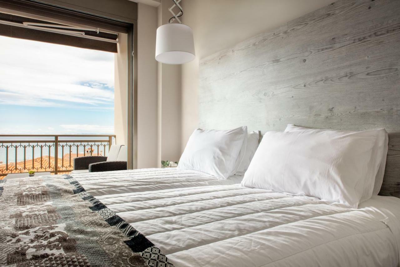 Royalty Suites Loft 尼基季 外观 照片