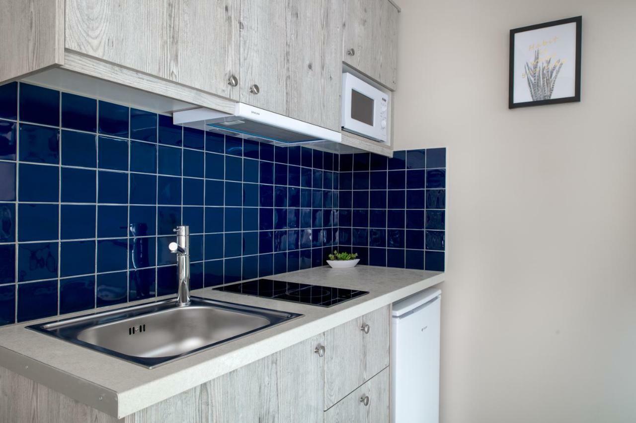 Royalty Suites Loft 尼基季 外观 照片
