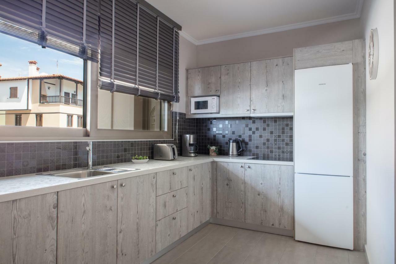Royalty Suites Loft 尼基季 外观 照片