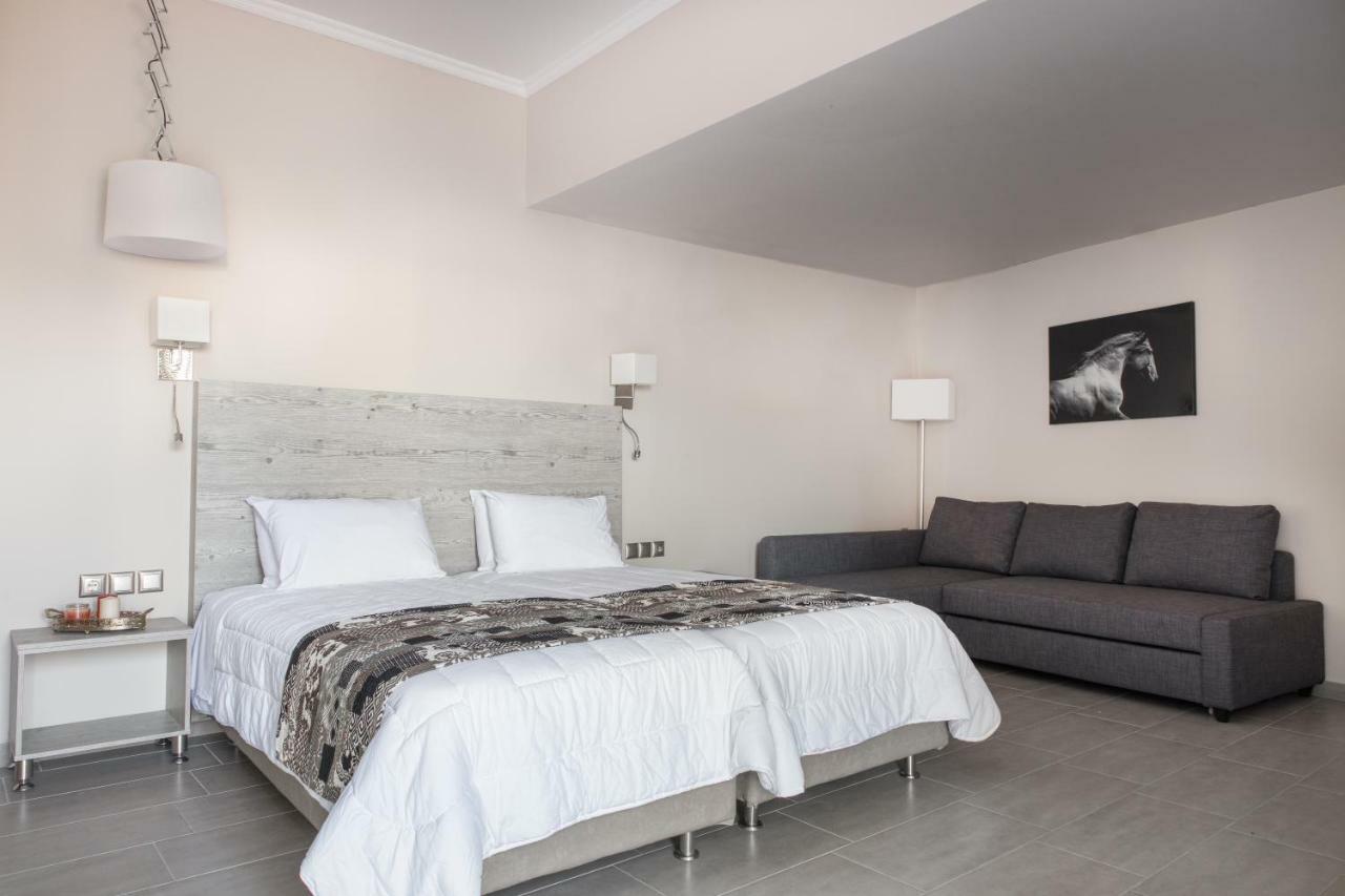 Royalty Suites Loft 尼基季 外观 照片
