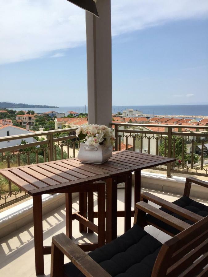Royalty Suites Loft 尼基季 外观 照片